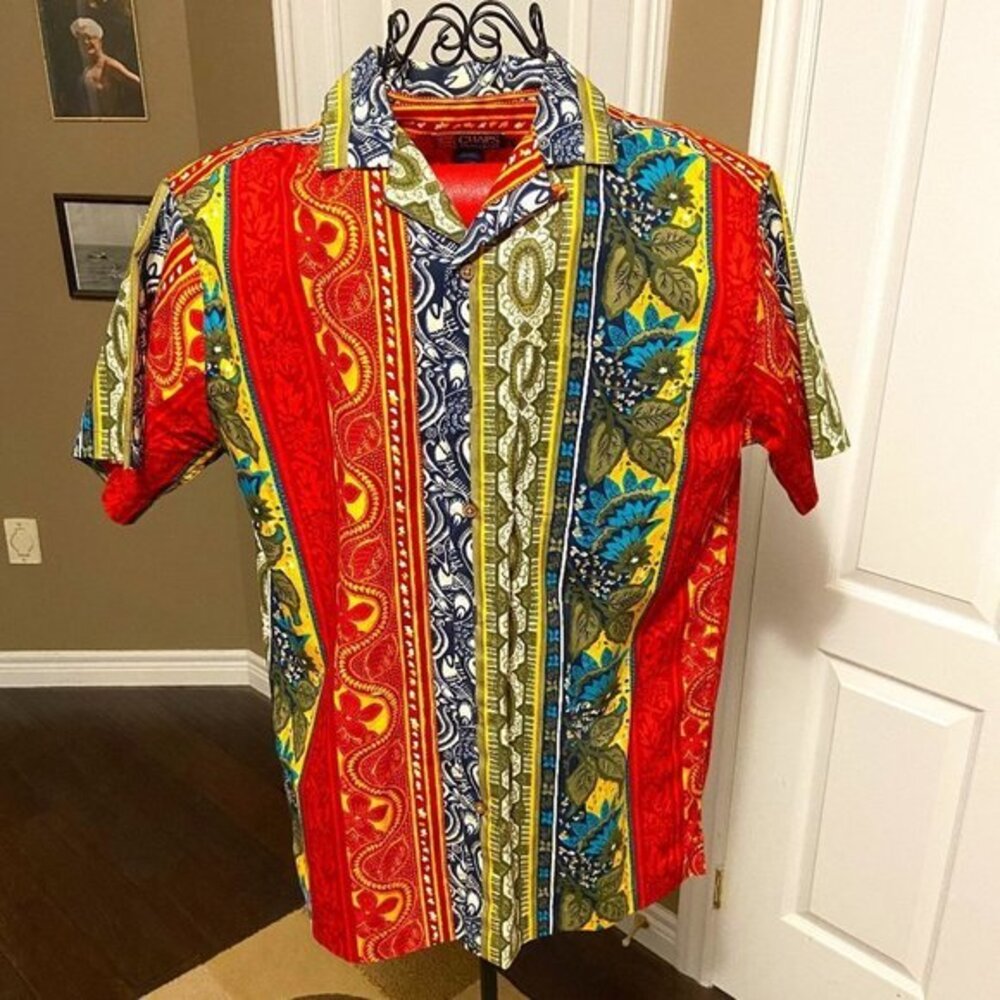 🎀 3 for $45 Chaps Ralph Lauren button front shirt.